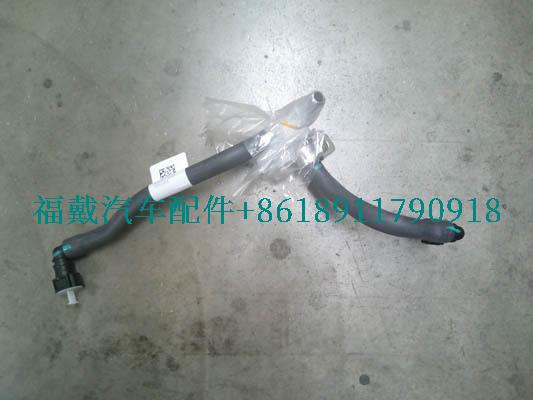 6393305为欧曼卡车燃油回油管.jpg