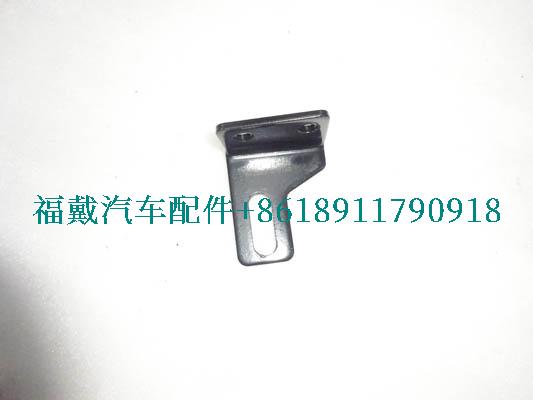 H4352070101A0为欧曼卡车支架-左偏支架.jpg