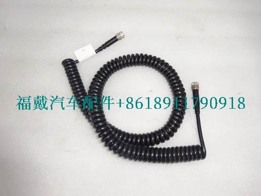 H435900000267为欧曼卡车螺旋线束总成.jpg