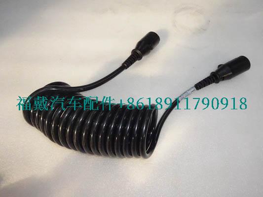 H435900000295为欧曼卡车螺旋线束总成.jpg