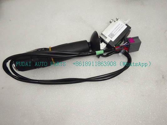 H437300000026为欧曼卡车组合开关左操作手柄总成.jpg