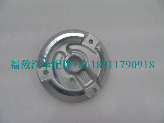 S1358.302.005W0077为欧曼卡车变速器油泵盖.jpg