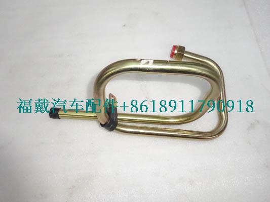H434000000200为欧曼卡车回油管总成.jpg