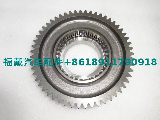 1358.304.010为欧曼卡车斜齿轮.jpg