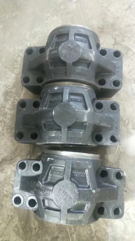 欧曼汽车车桥安凯/三环/青特等配件实图